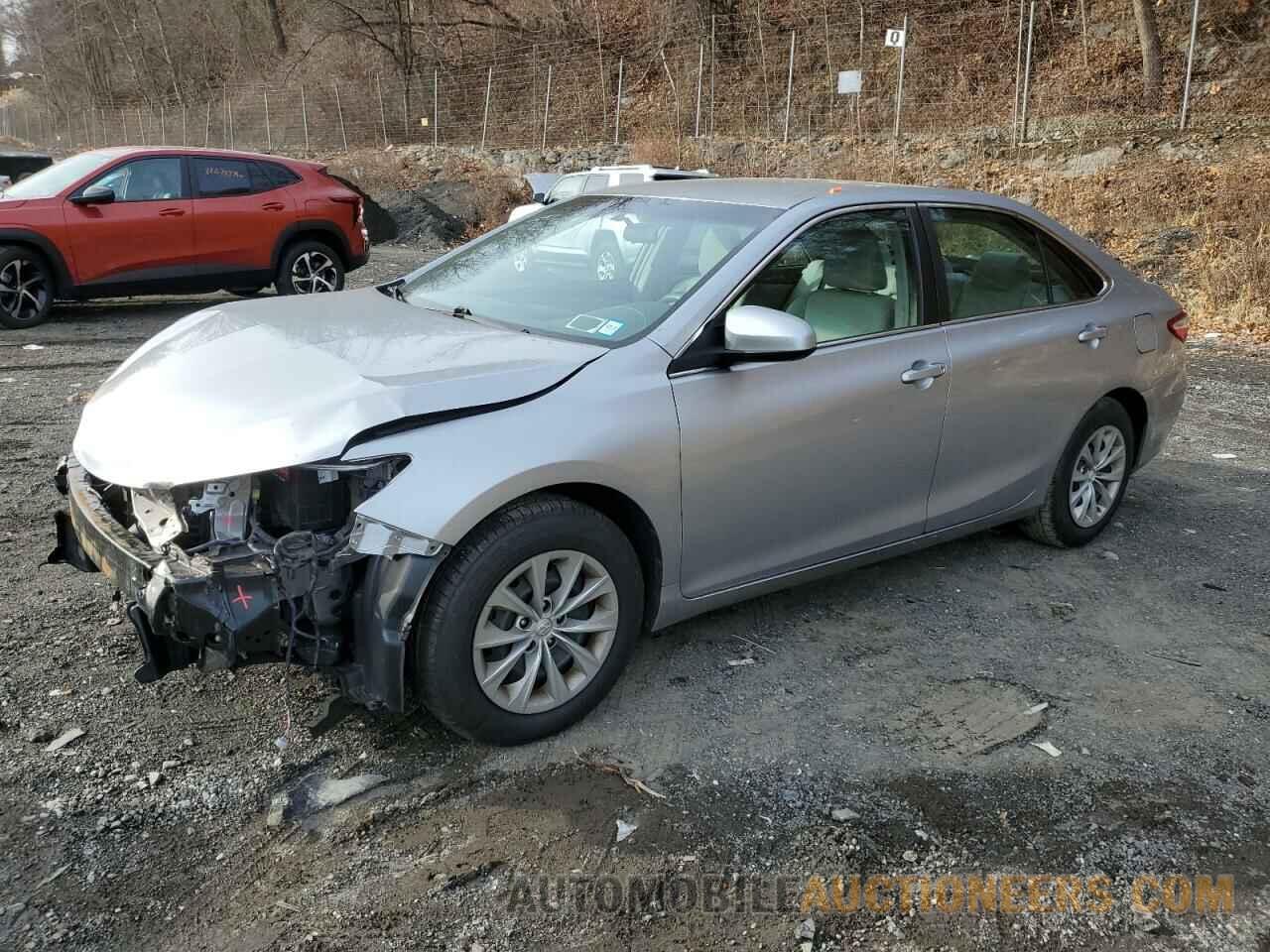 4T1BF1FK6FU480791 TOYOTA CAMRY 2015