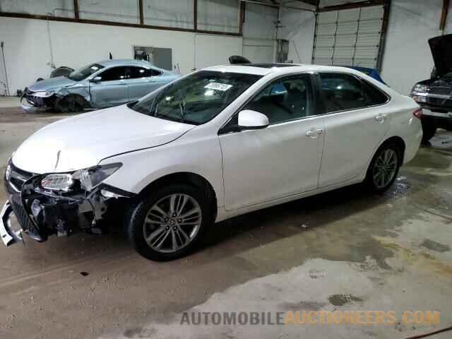 4T1BF1FK6FU481701 TOYOTA CAMRY 2015