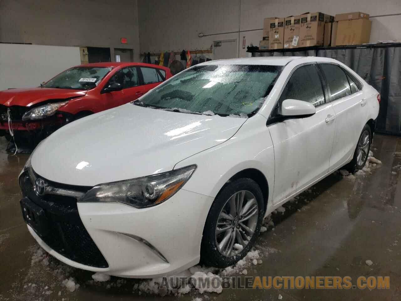 4T1BF1FK6FU482122 TOYOTA CAMRY 2015