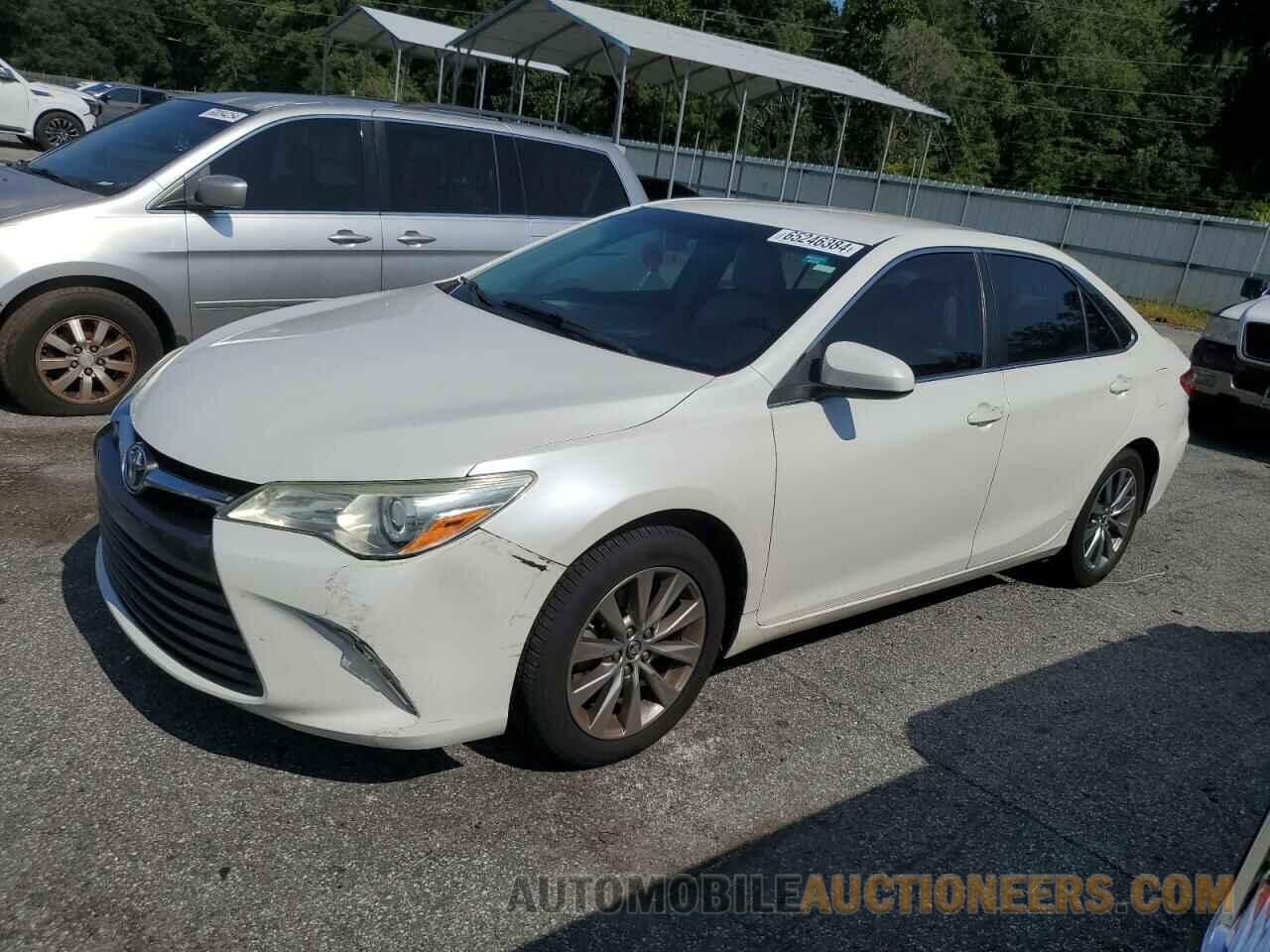 4T1BF1FK6FU483271 TOYOTA CAMRY 2015