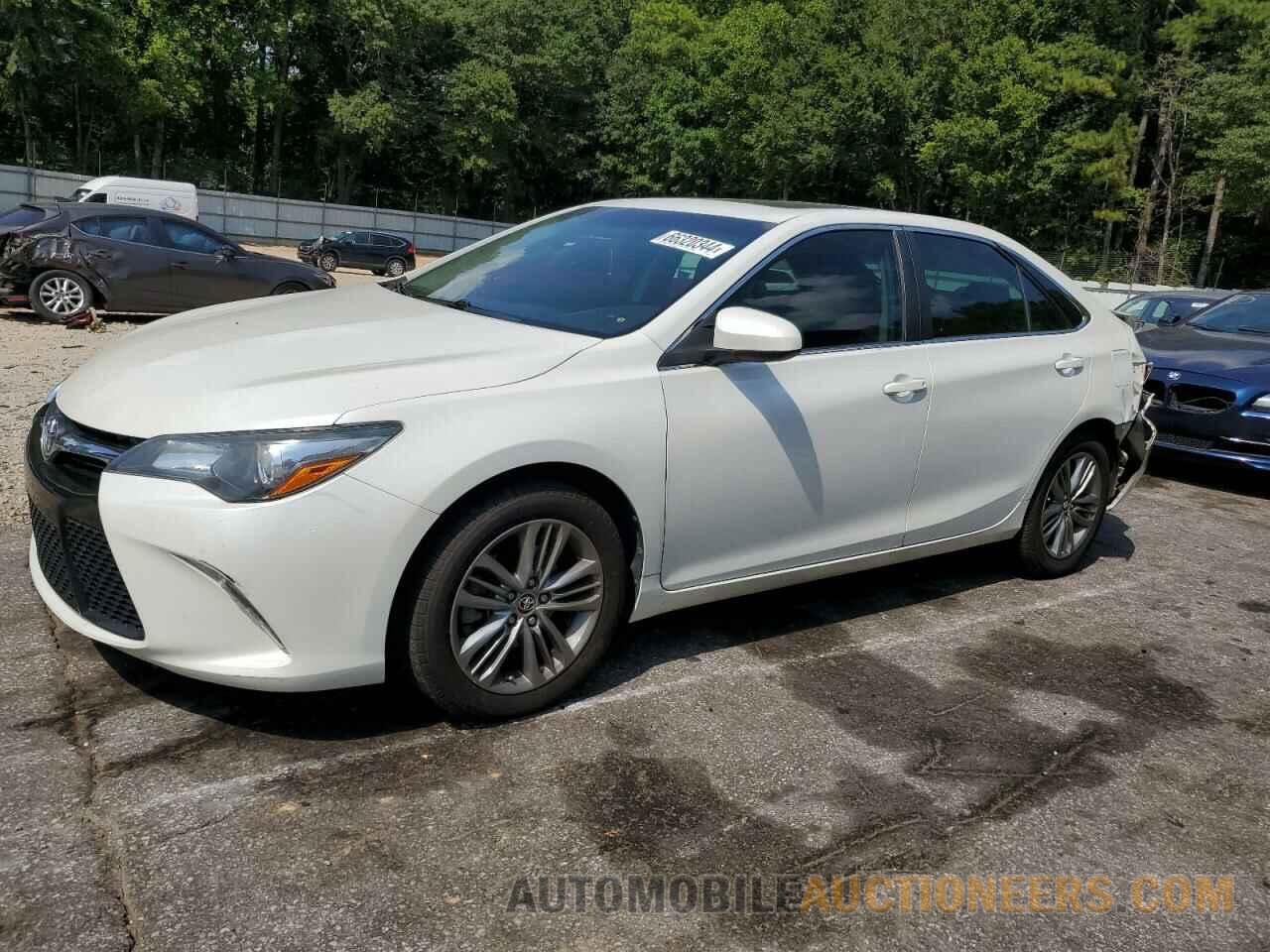 4T1BF1FK6FU484209 TOYOTA CAMRY 2015