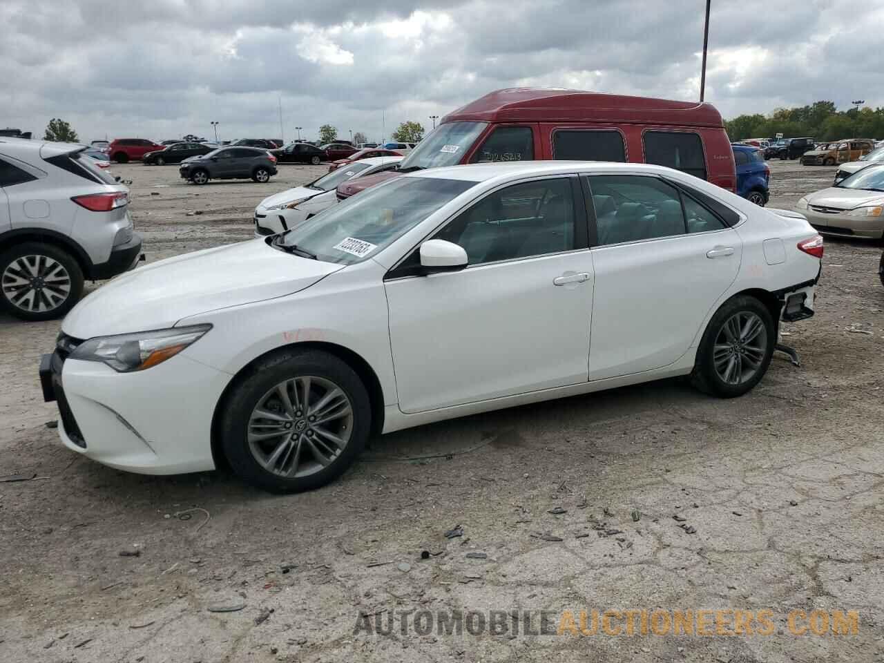 4T1BF1FK6FU484551 TOYOTA CAMRY 2015