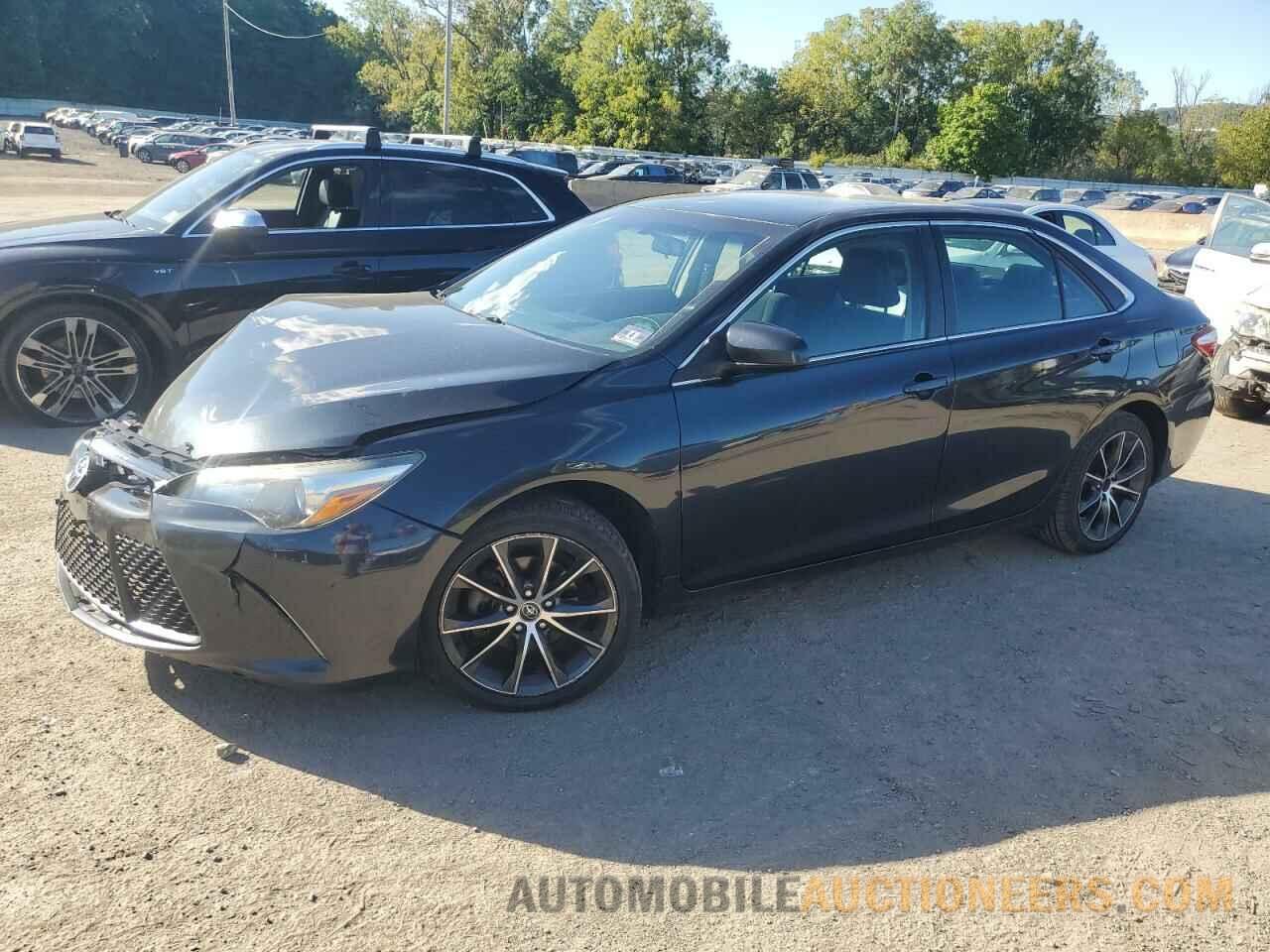 4T1BF1FK6FU485442 TOYOTA CAMRY 2015