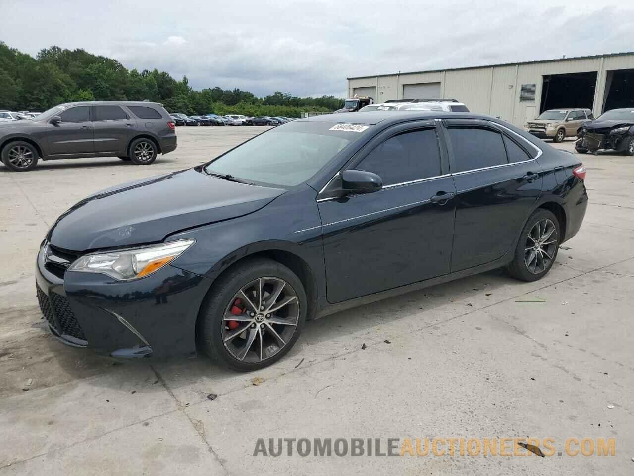 4T1BF1FK6FU485764 TOYOTA CAMRY 2015