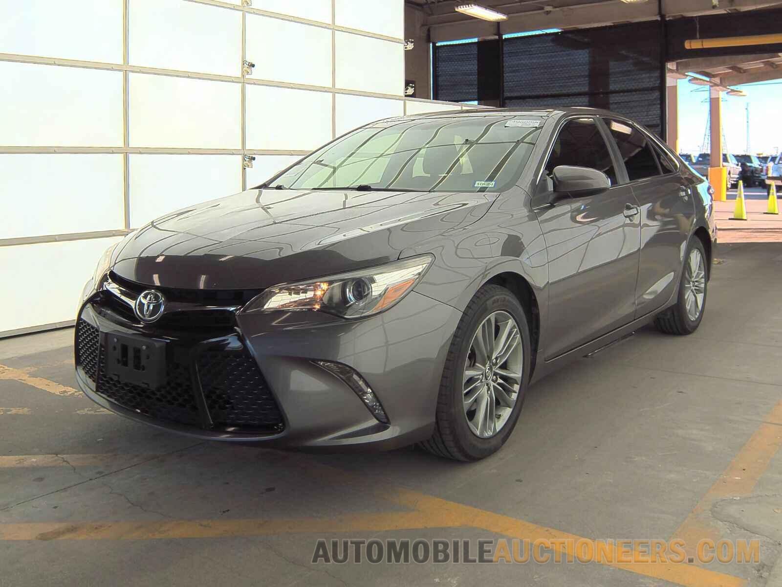 4T1BF1FK6FU487191 Toyota Camry 2015