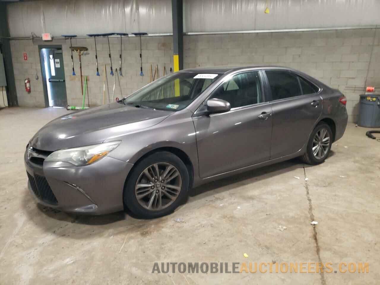 4T1BF1FK6FU489183 TOYOTA CAMRY 2015