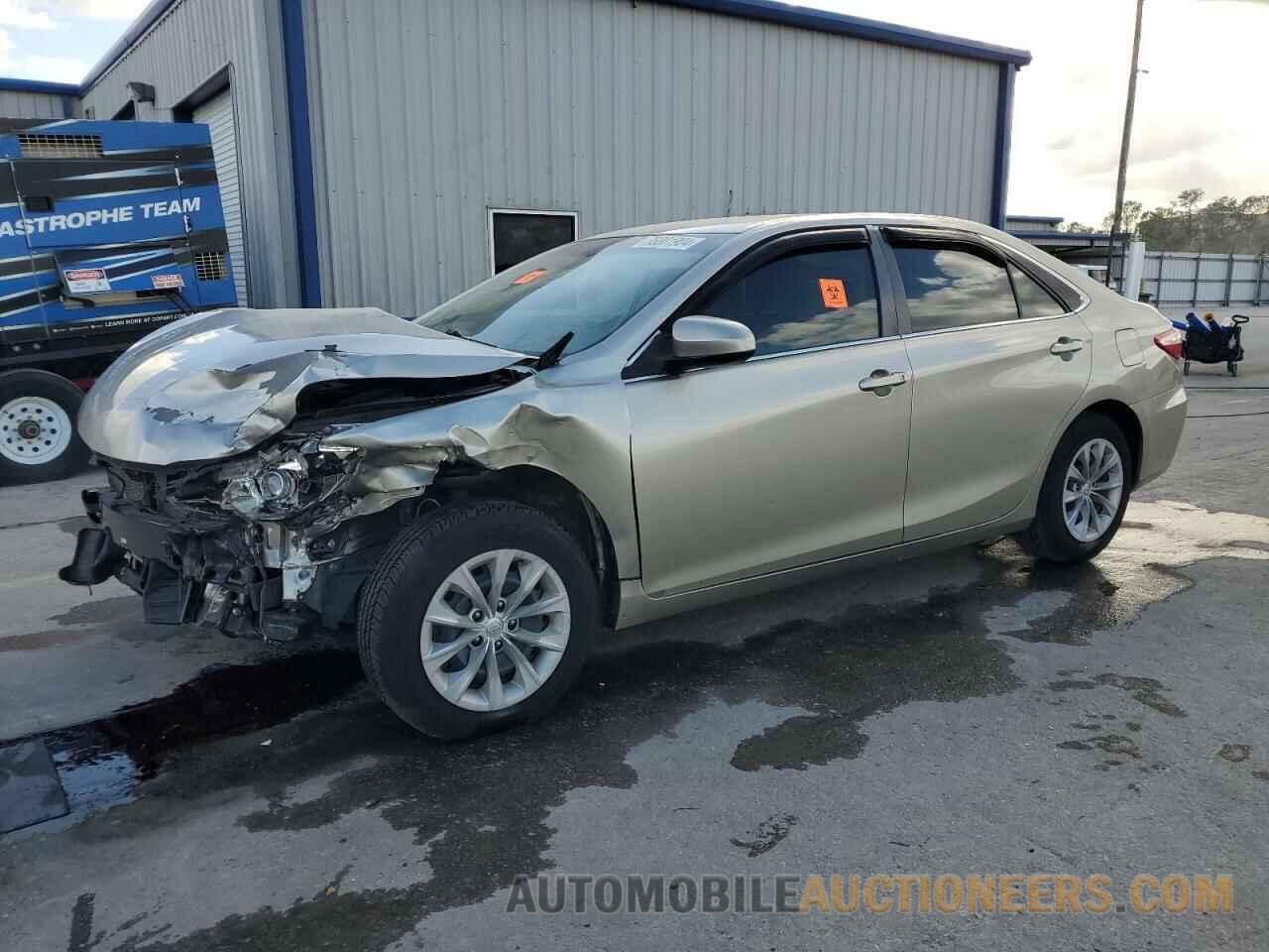 4T1BF1FK6FU489488 TOYOTA CAMRY 2015