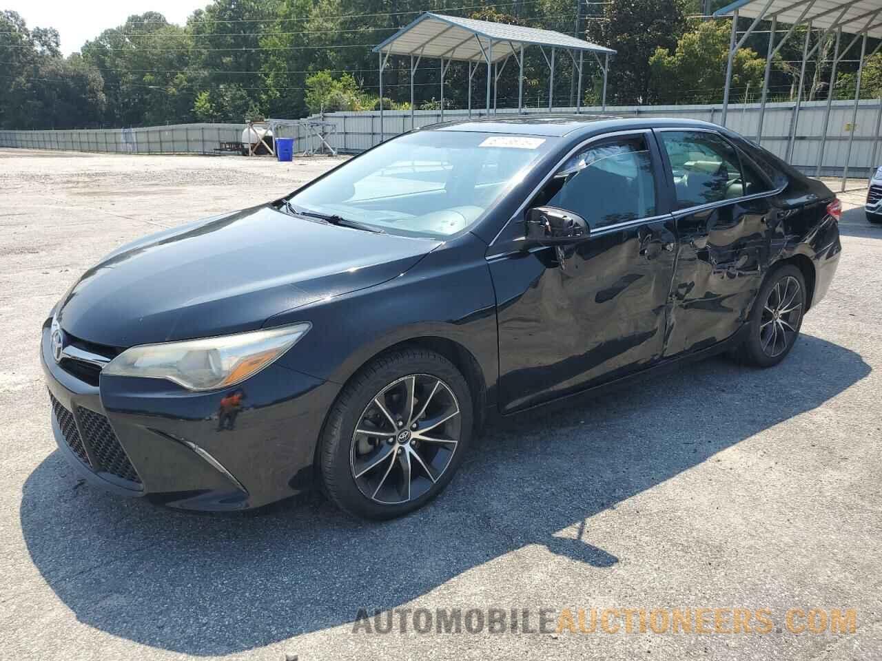 4T1BF1FK6FU490088 TOYOTA CAMRY 2015