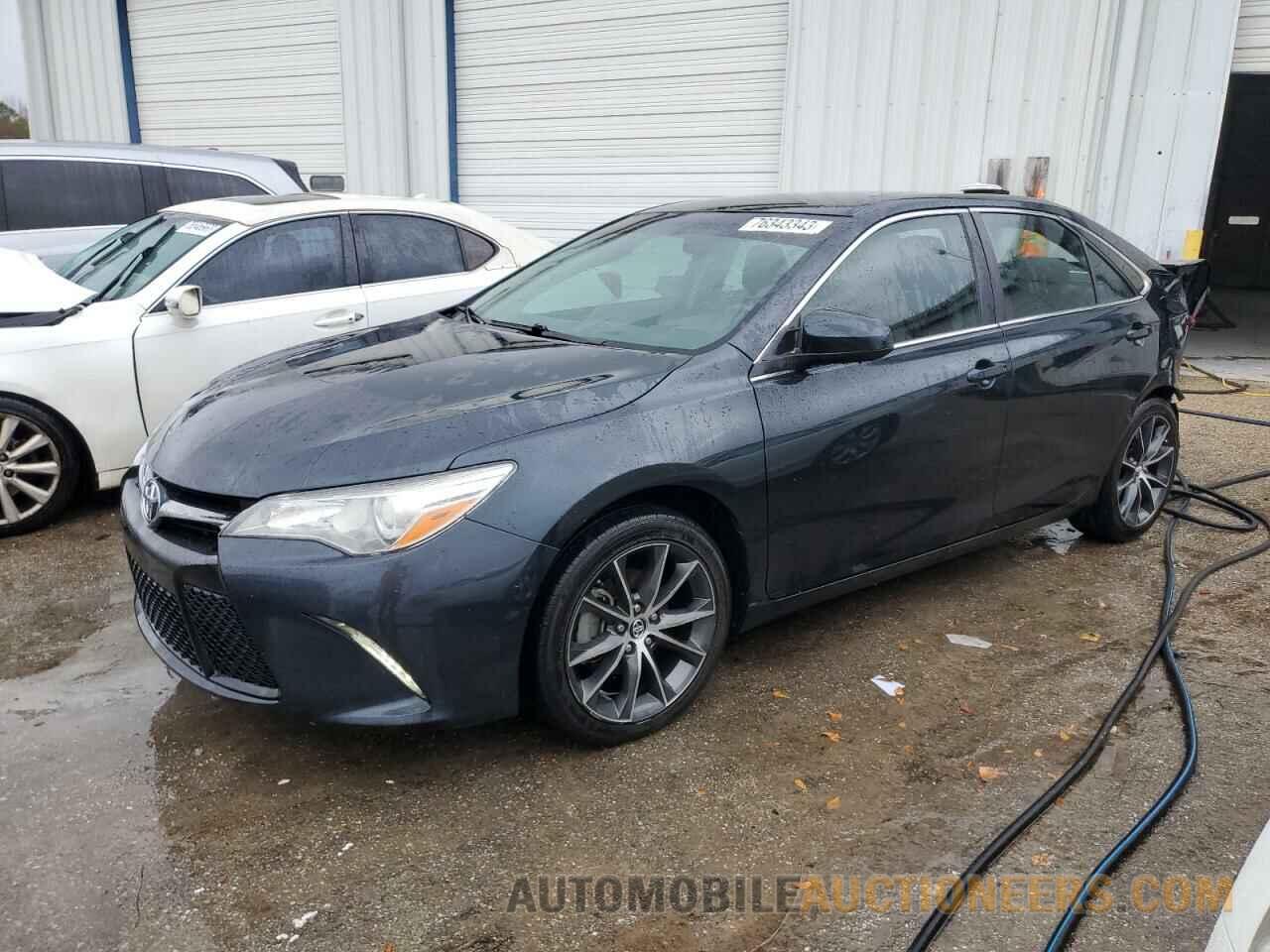 4T1BF1FK6FU494027 TOYOTA CAMRY 2015