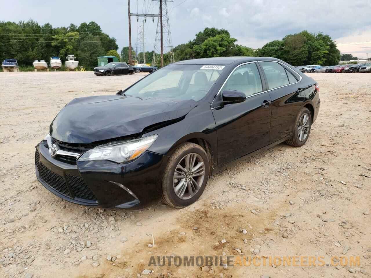 4T1BF1FK6FU494254 TOYOTA CAMRY 2015