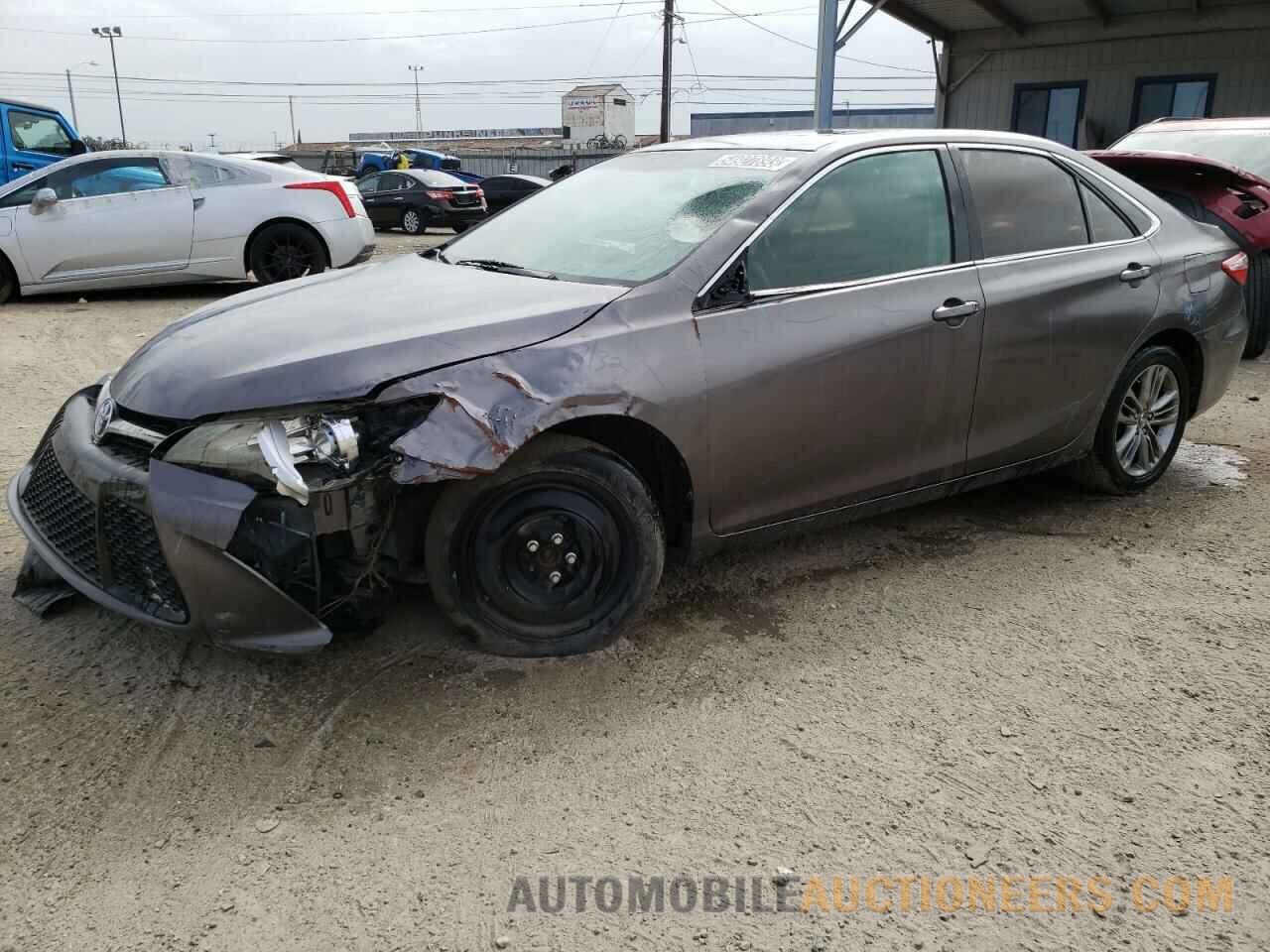 4T1BF1FK6FU496389 TOYOTA CAMRY 2015