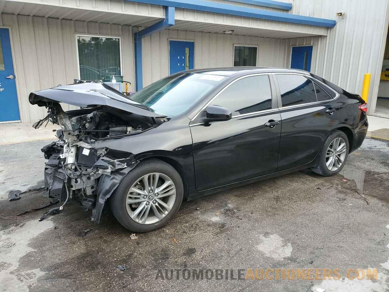 4T1BF1FK6FU496943 TOYOTA CAMRY 2015