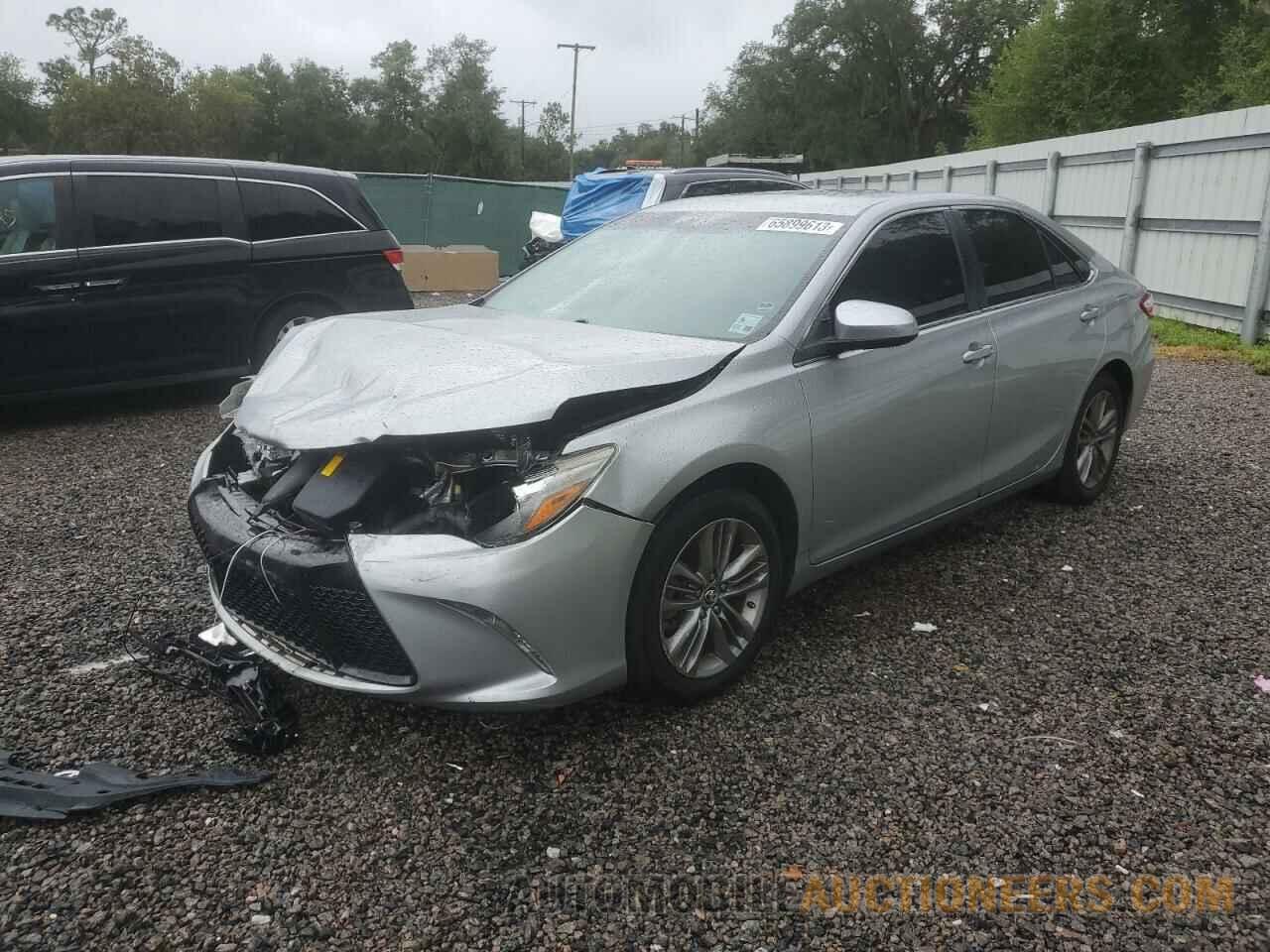 4T1BF1FK6FU497560 TOYOTA CAMRY 2015