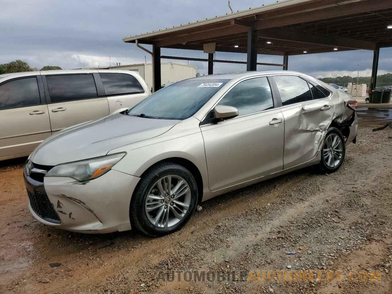 4T1BF1FK6FU497901 TOYOTA CAMRY 2015