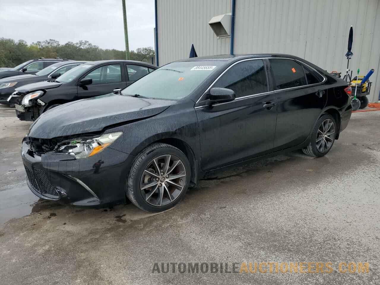 4T1BF1FK6FU498479 TOYOTA CAMRY 2015