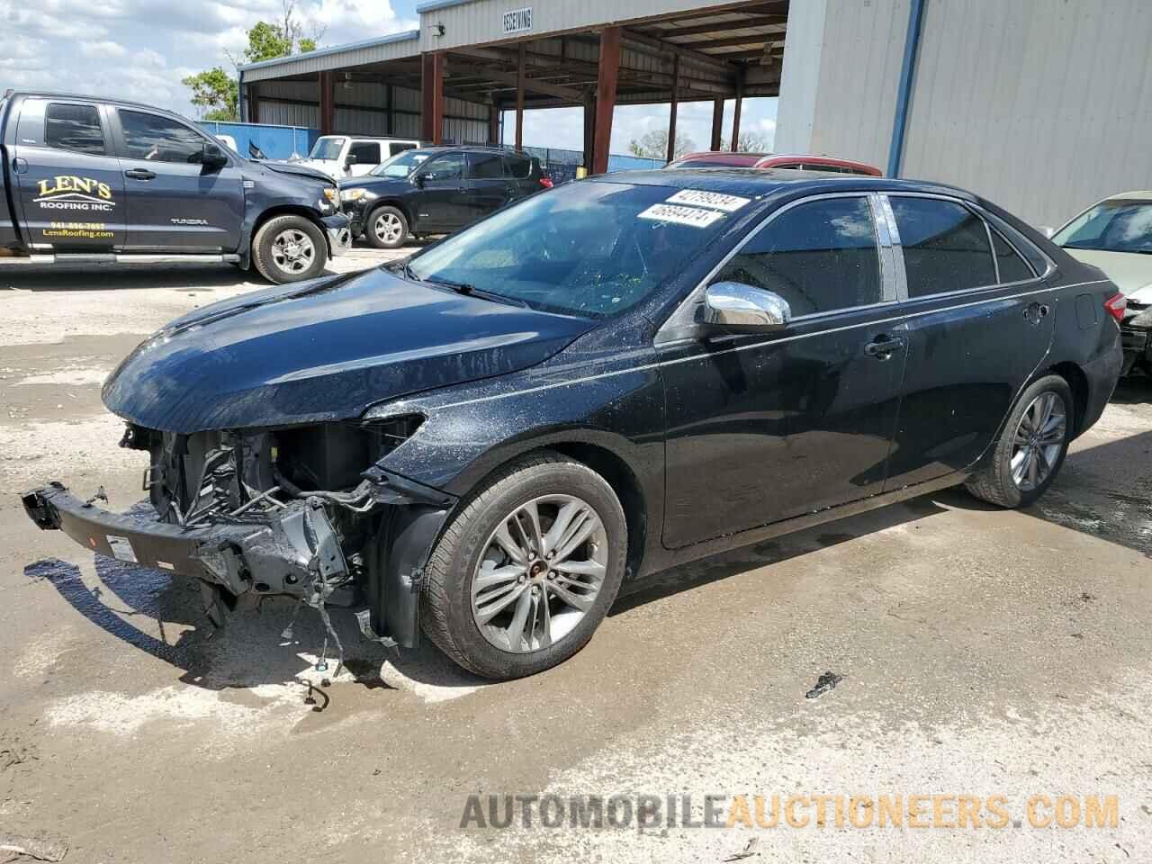 4T1BF1FK6FU498532 TOYOTA CAMRY 2015