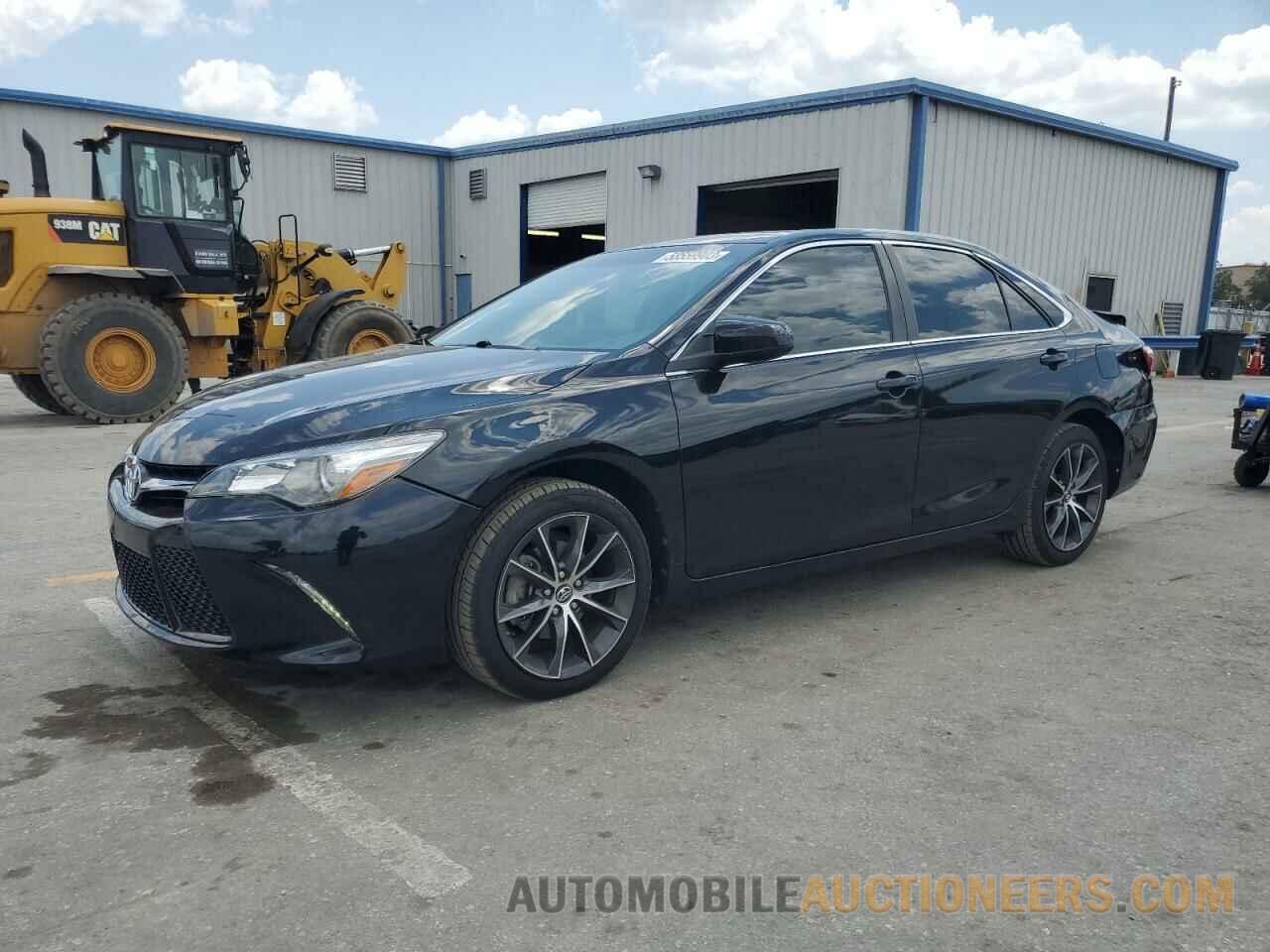 4T1BF1FK6FU875375 TOYOTA CAMRY 2015