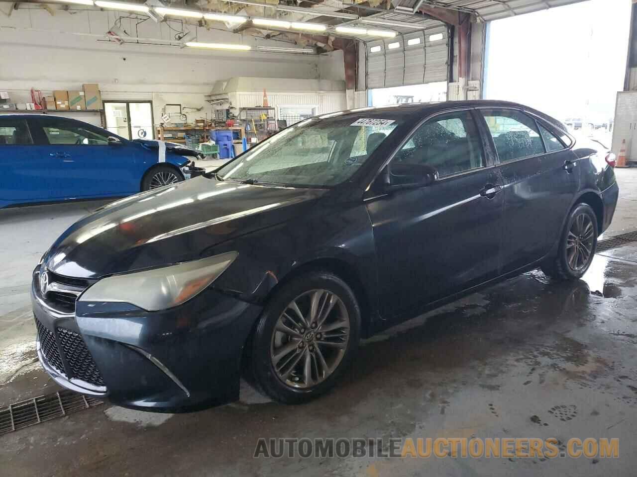 4T1BF1FK6FU879457 TOYOTA CAMRY 2015