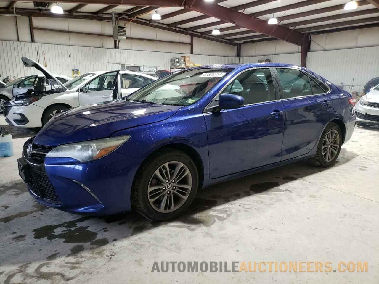 4T1BF1FK6FU880074 TOYOTA CAMRY 2015