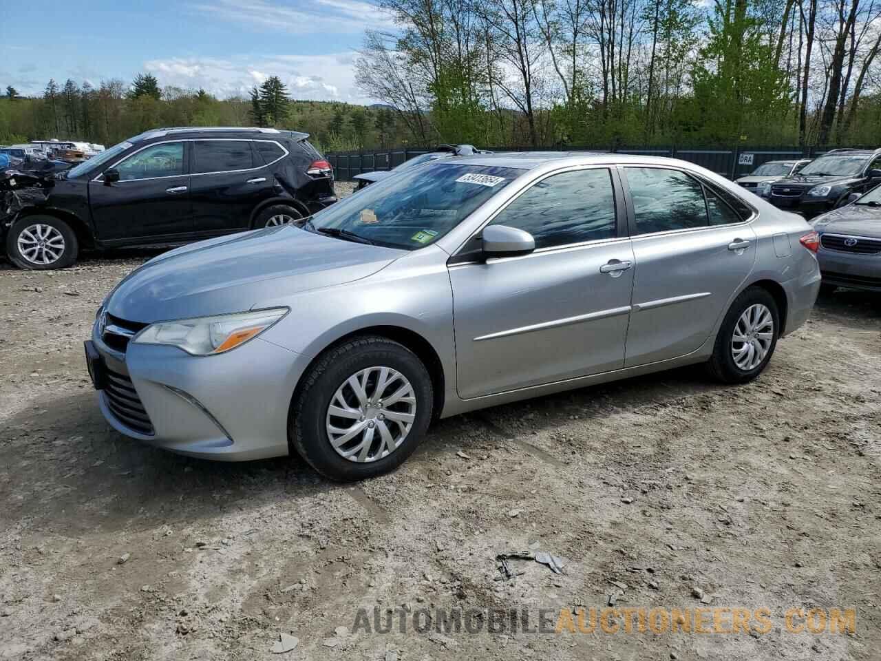 4T1BF1FK6FU880298 TOYOTA CAMRY 2015