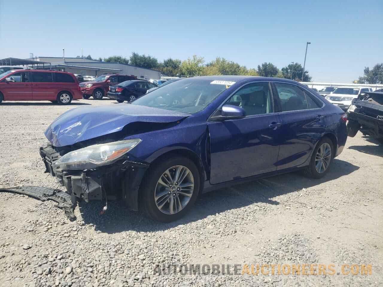 4T1BF1FK6FU882889 TOYOTA CAMRY 2015