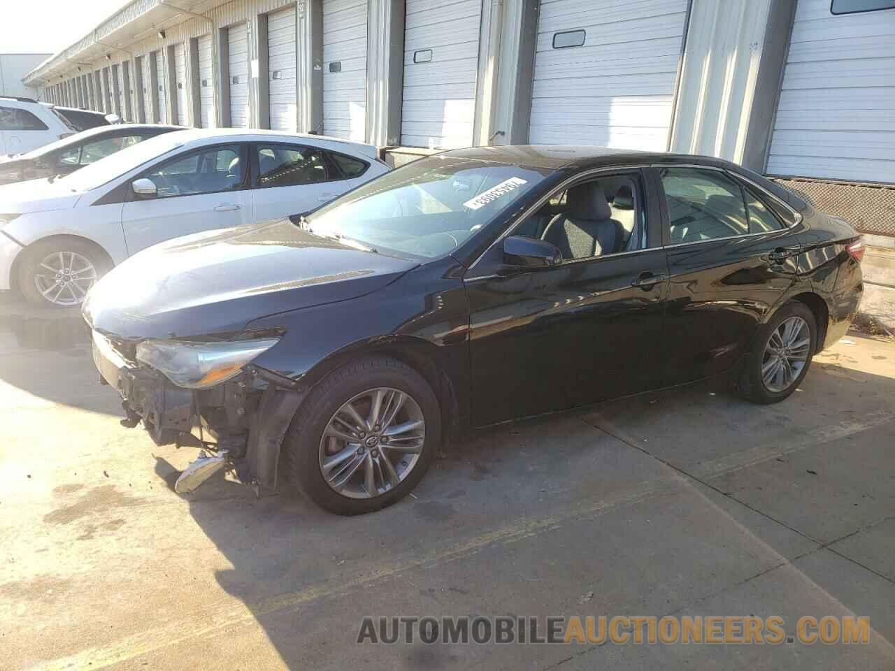 4T1BF1FK6FU884450 TOYOTA CAMRY 2015