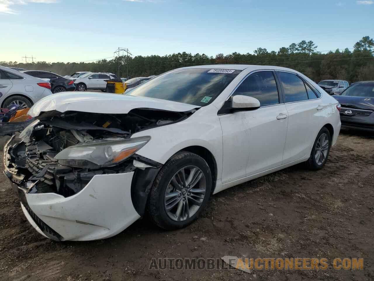 4T1BF1FK6FU889213 TOYOTA CAMRY 2015