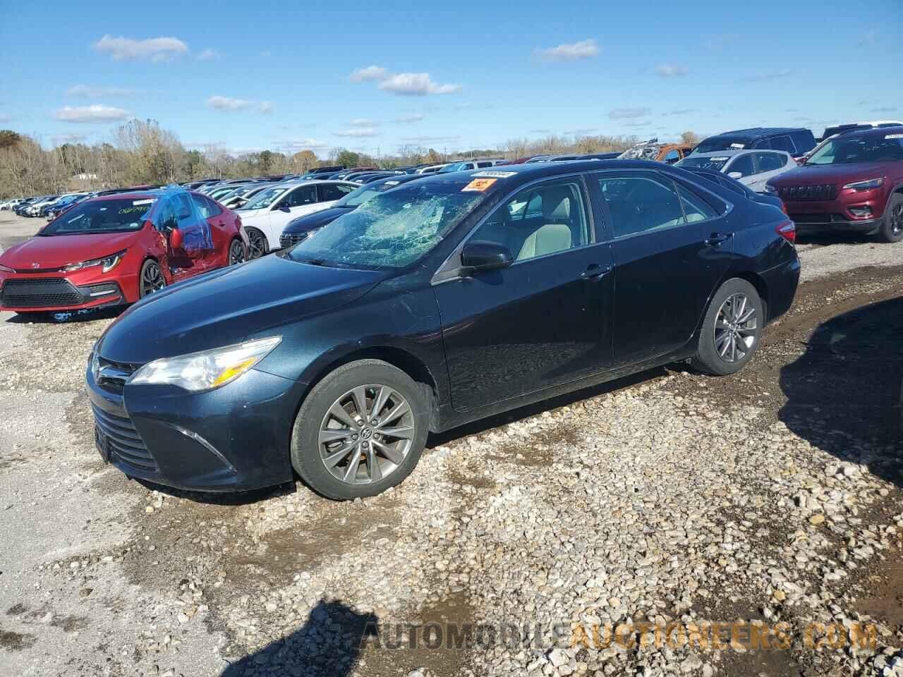 4T1BF1FK6FU892001 TOYOTA CAMRY 2015