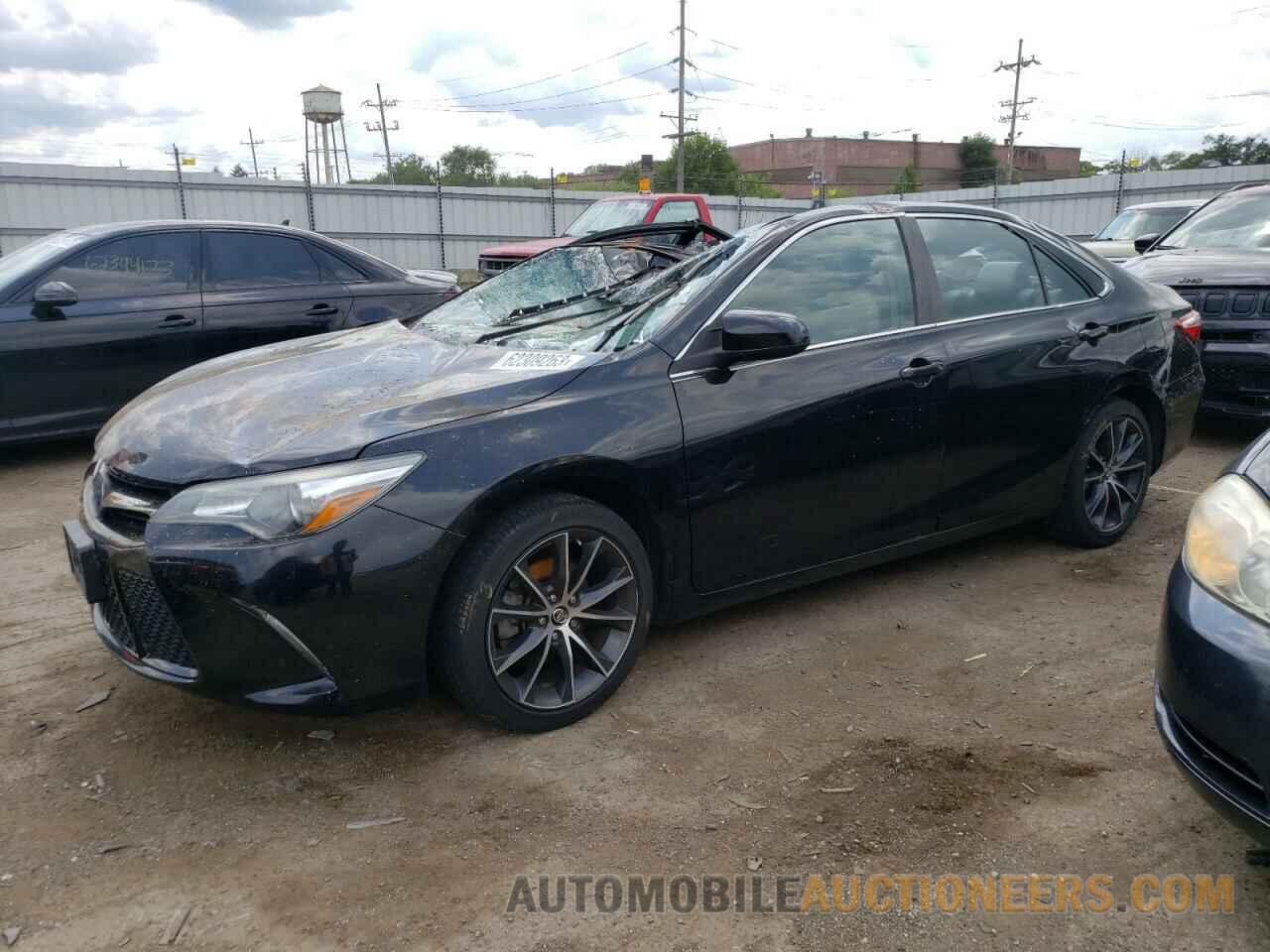 4T1BF1FK6FU895867 TOYOTA CAMRY 2015