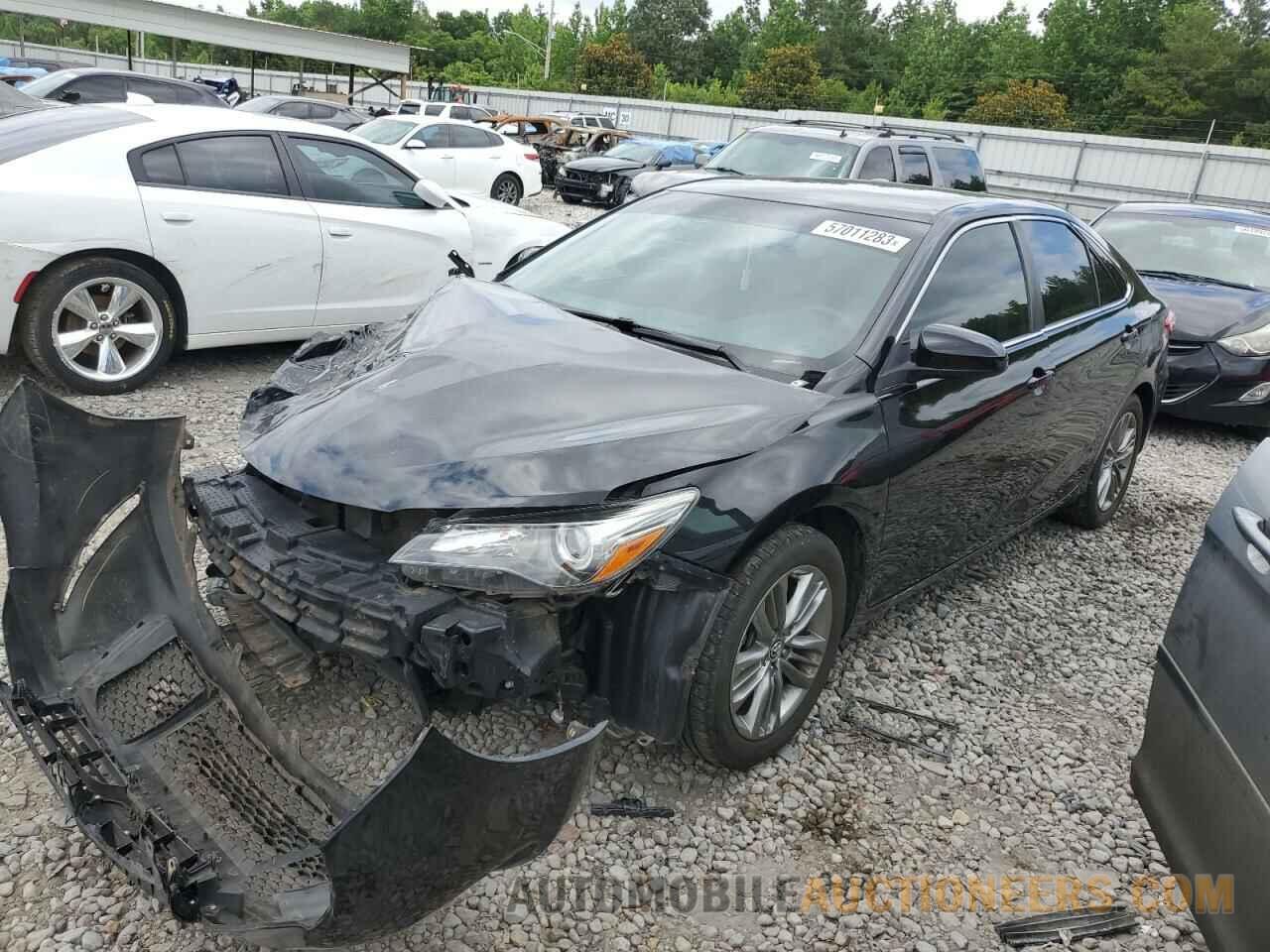 4T1BF1FK6FU896694 TOYOTA CAMRY 2015