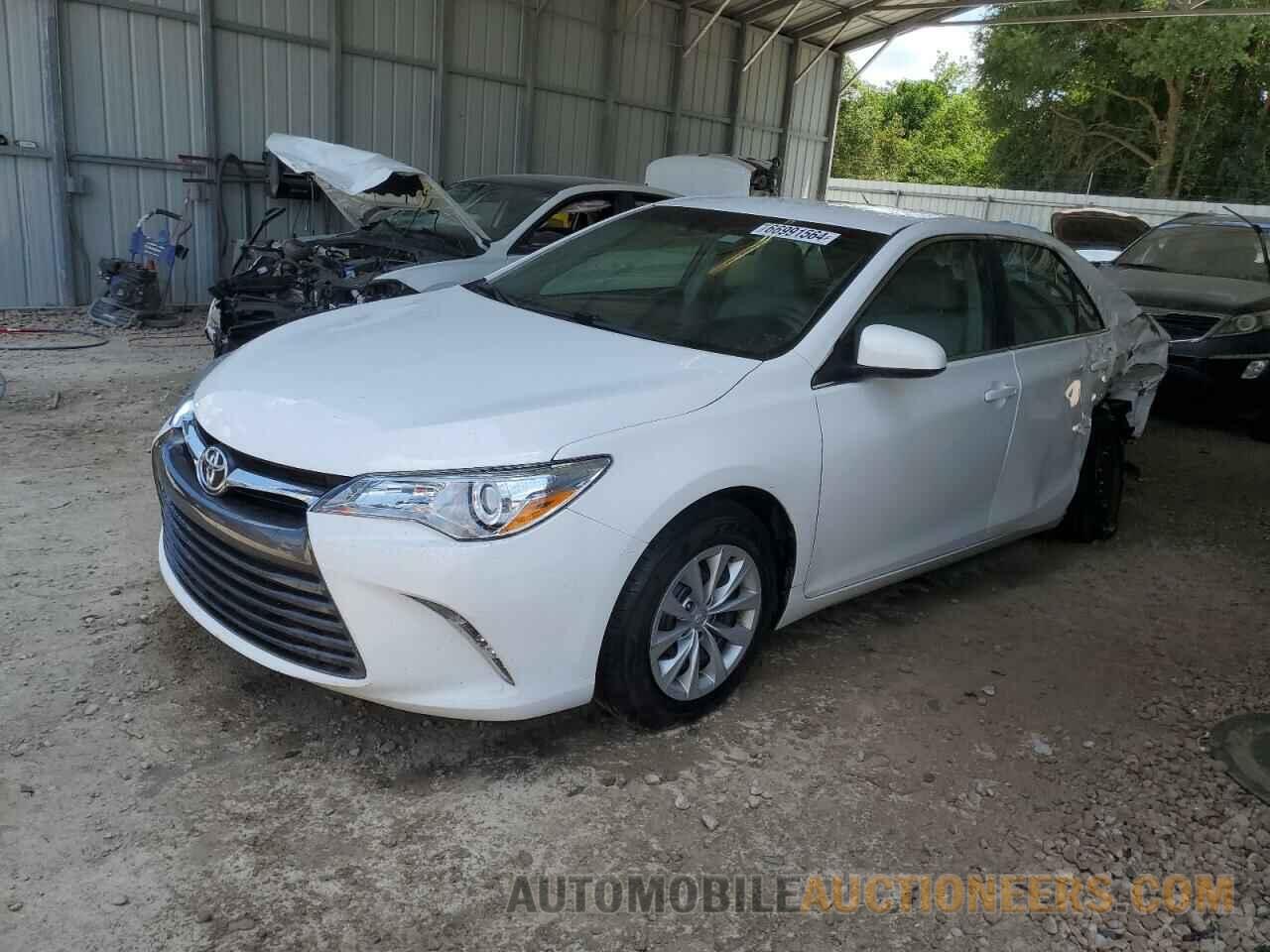 4T1BF1FK6FU899952 TOYOTA CAMRY 2015