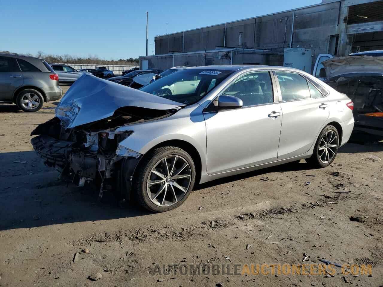 4T1BF1FK6FU900193 TOYOTA CAMRY 2015