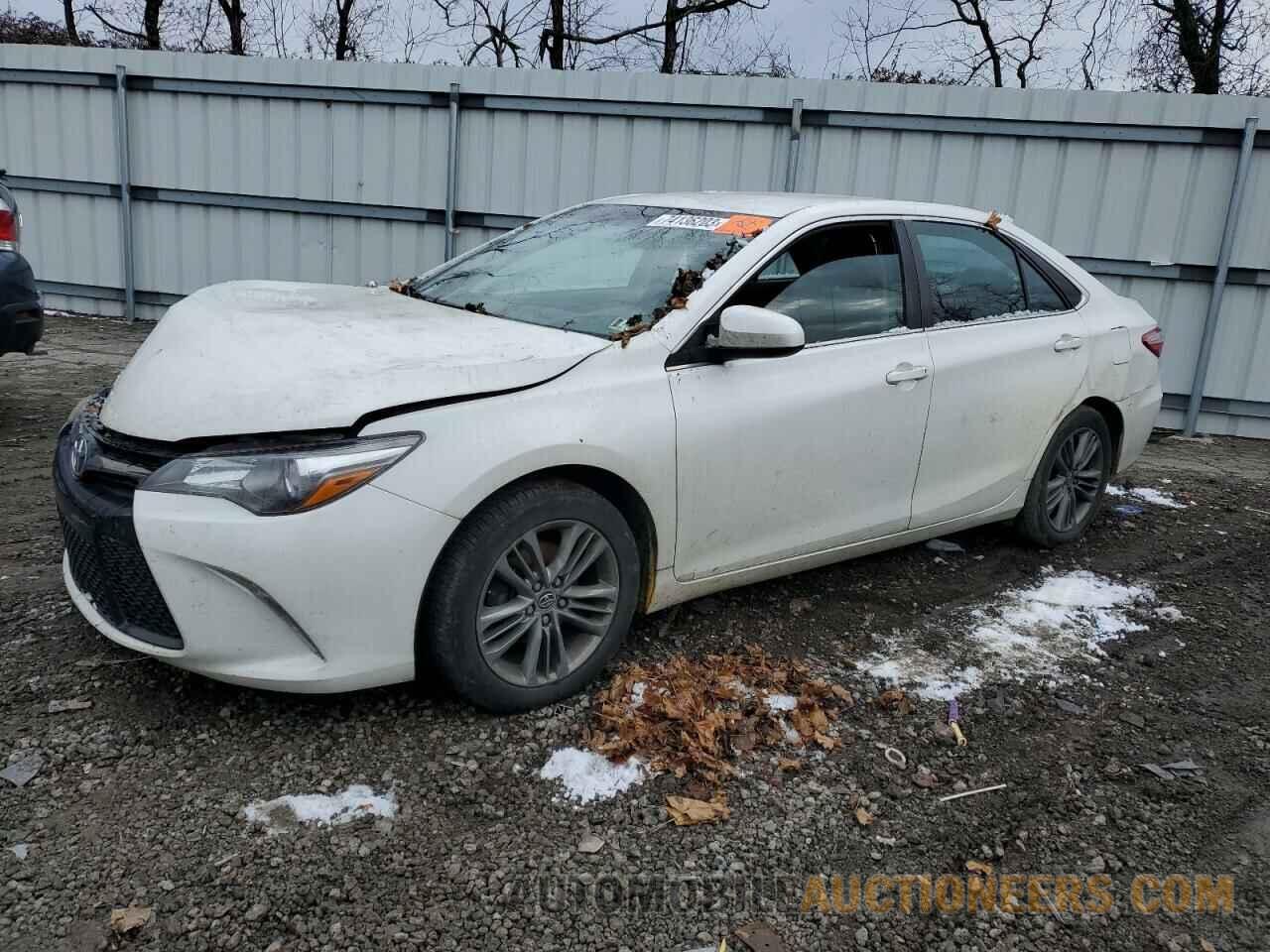 4T1BF1FK6FU900212 TOYOTA CAMRY 2015