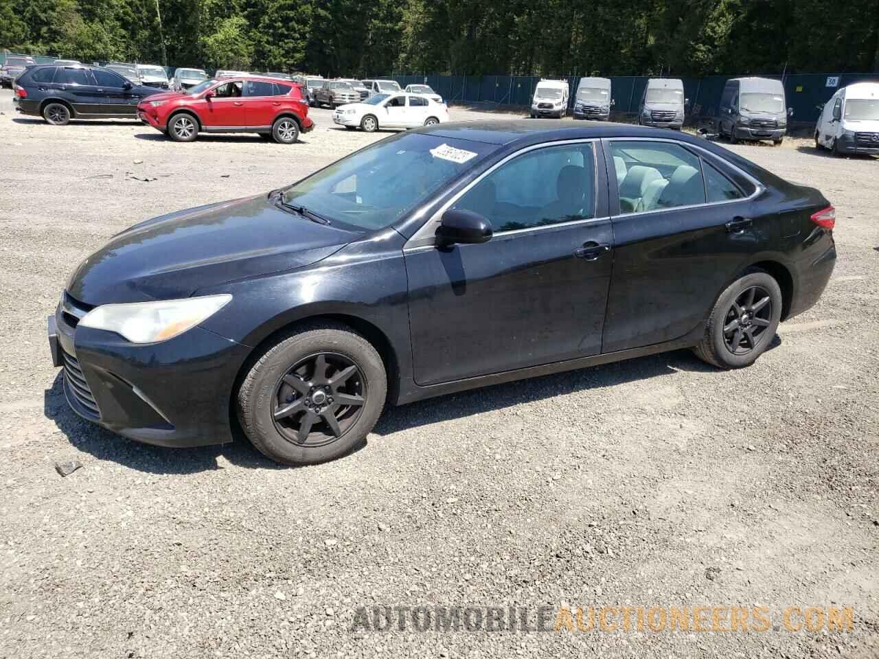 4T1BF1FK6FU902736 TOYOTA CAMRY 2015