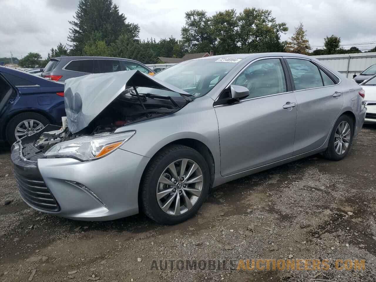 4T1BF1FK6FU902994 TOYOTA CAMRY 2015