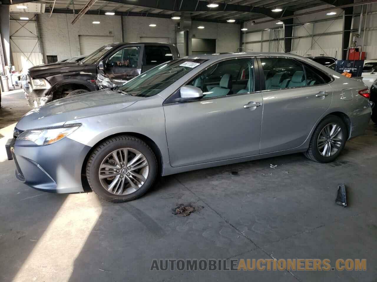 4T1BF1FK6FU905345 TOYOTA CAMRY 2015