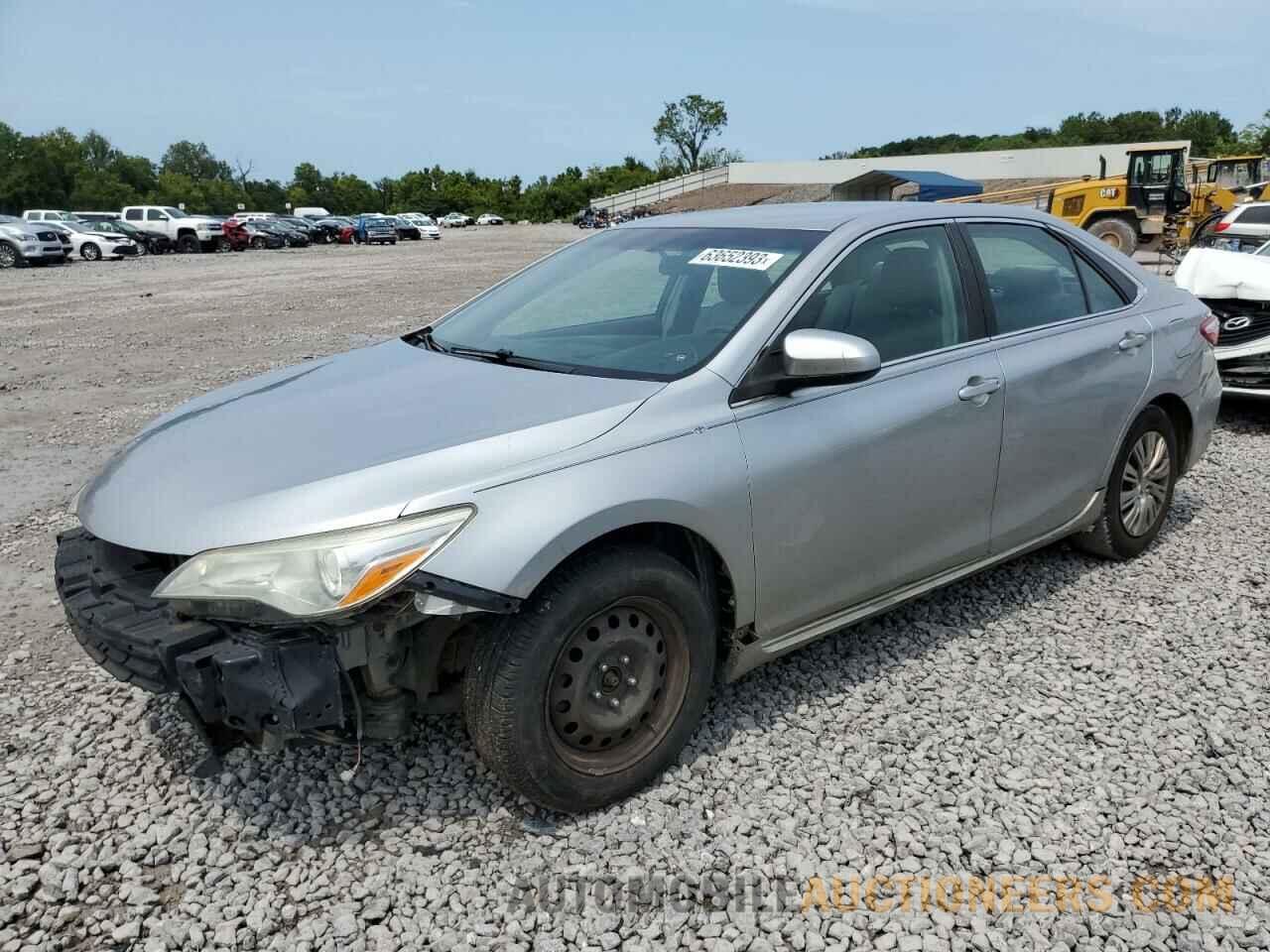 4T1BF1FK6FU910769 TOYOTA CAMRY 2015