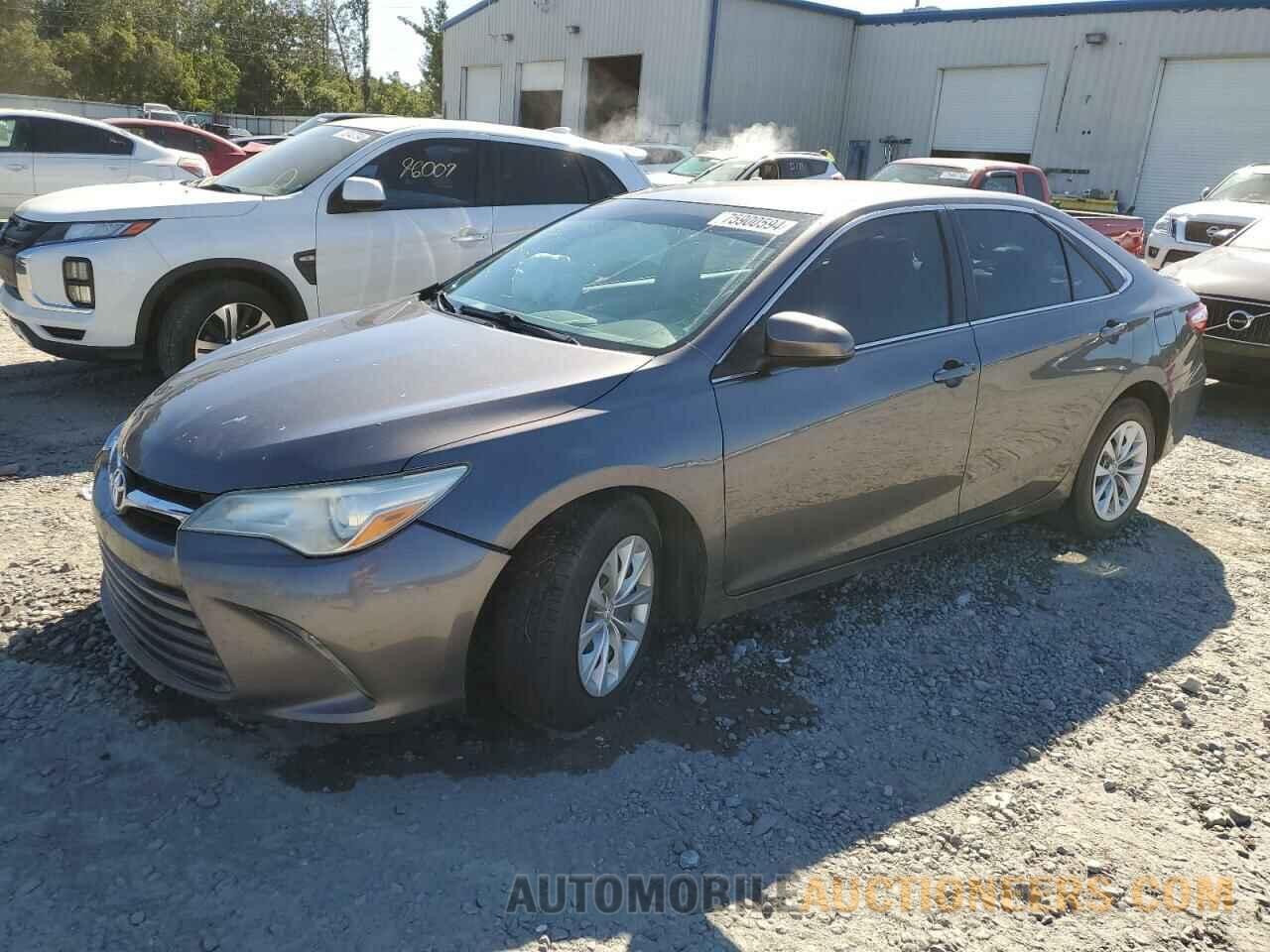 4T1BF1FK6FU914336 TOYOTA CAMRY 2015