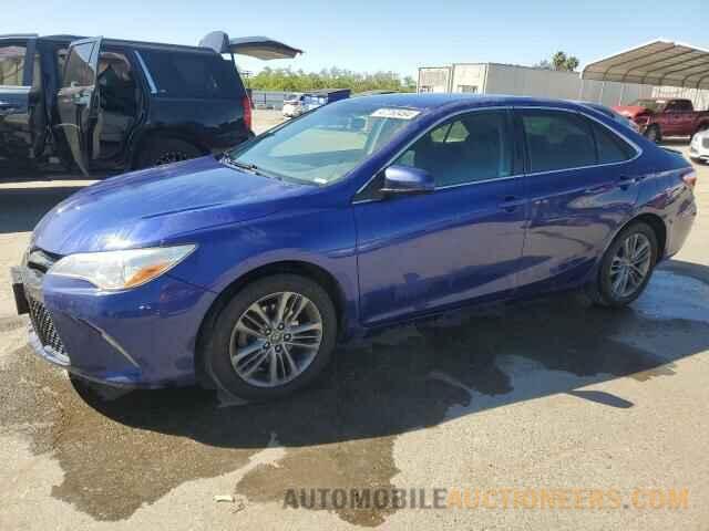 4T1BF1FK6FU914899 TOYOTA CAMRY 2015