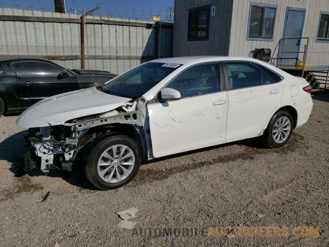 4T1BF1FK6FU915258 TOYOTA CAMRY 2015