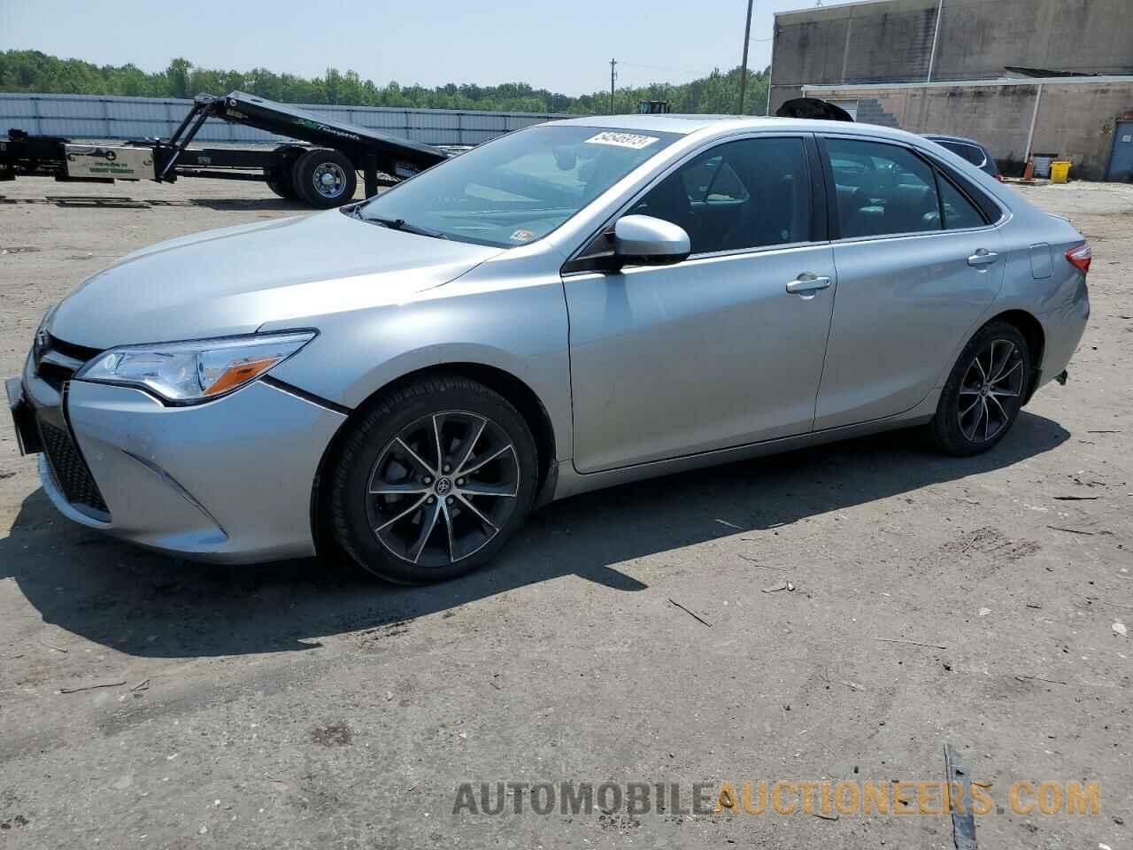 4T1BF1FK6FU915616 TOYOTA CAMRY 2015