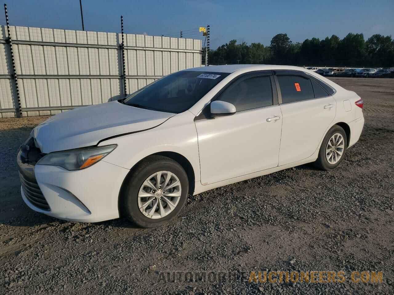 4T1BF1FK6FU916684 TOYOTA CAMRY 2015