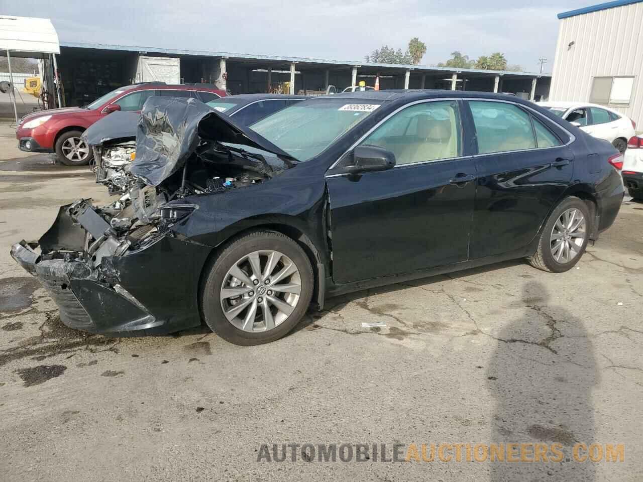 4T1BF1FK6FU918161 TOYOTA CAMRY 2015