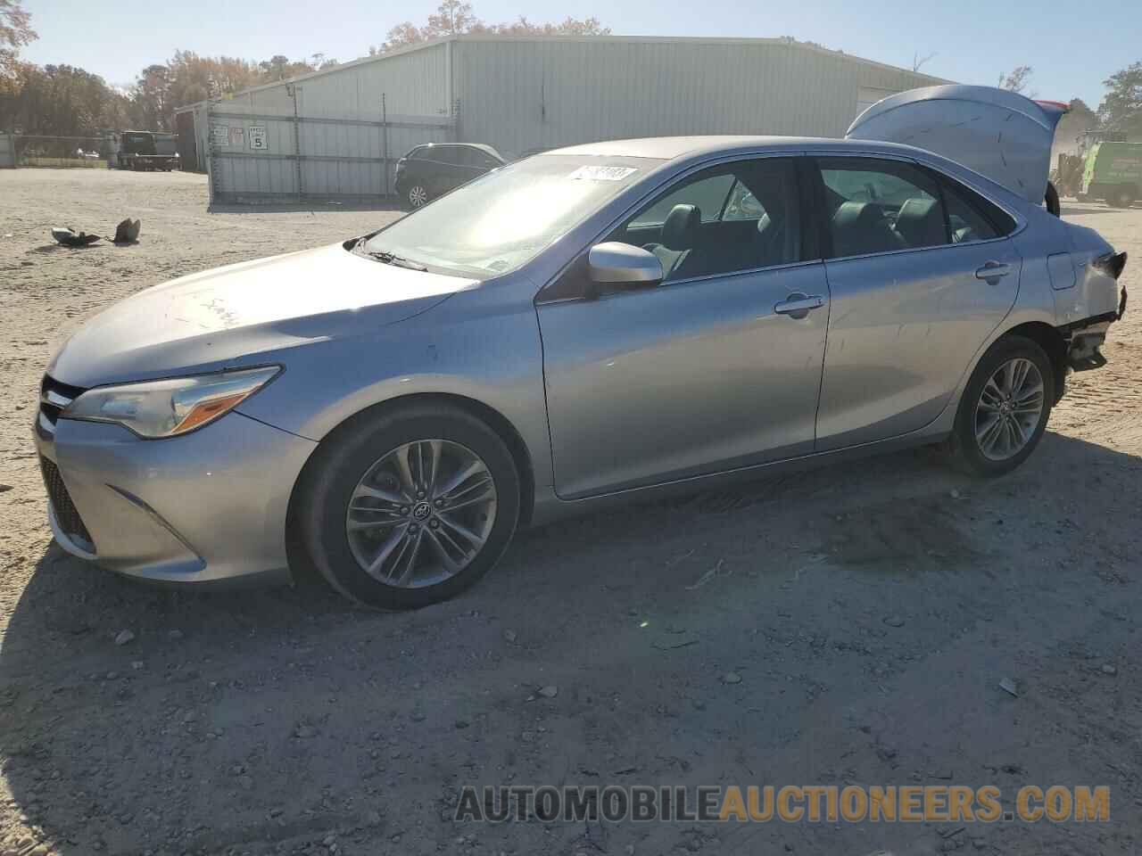 4T1BF1FK6FU919519 TOYOTA CAMRY 2015