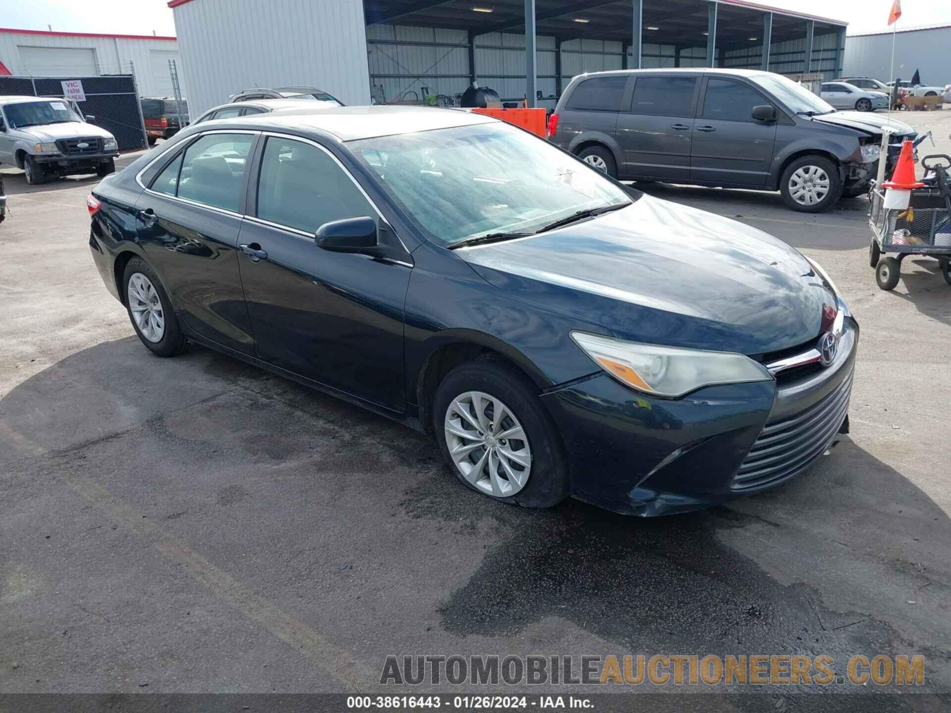 4T1BF1FK6FU920959 TOYOTA CAMRY 2015