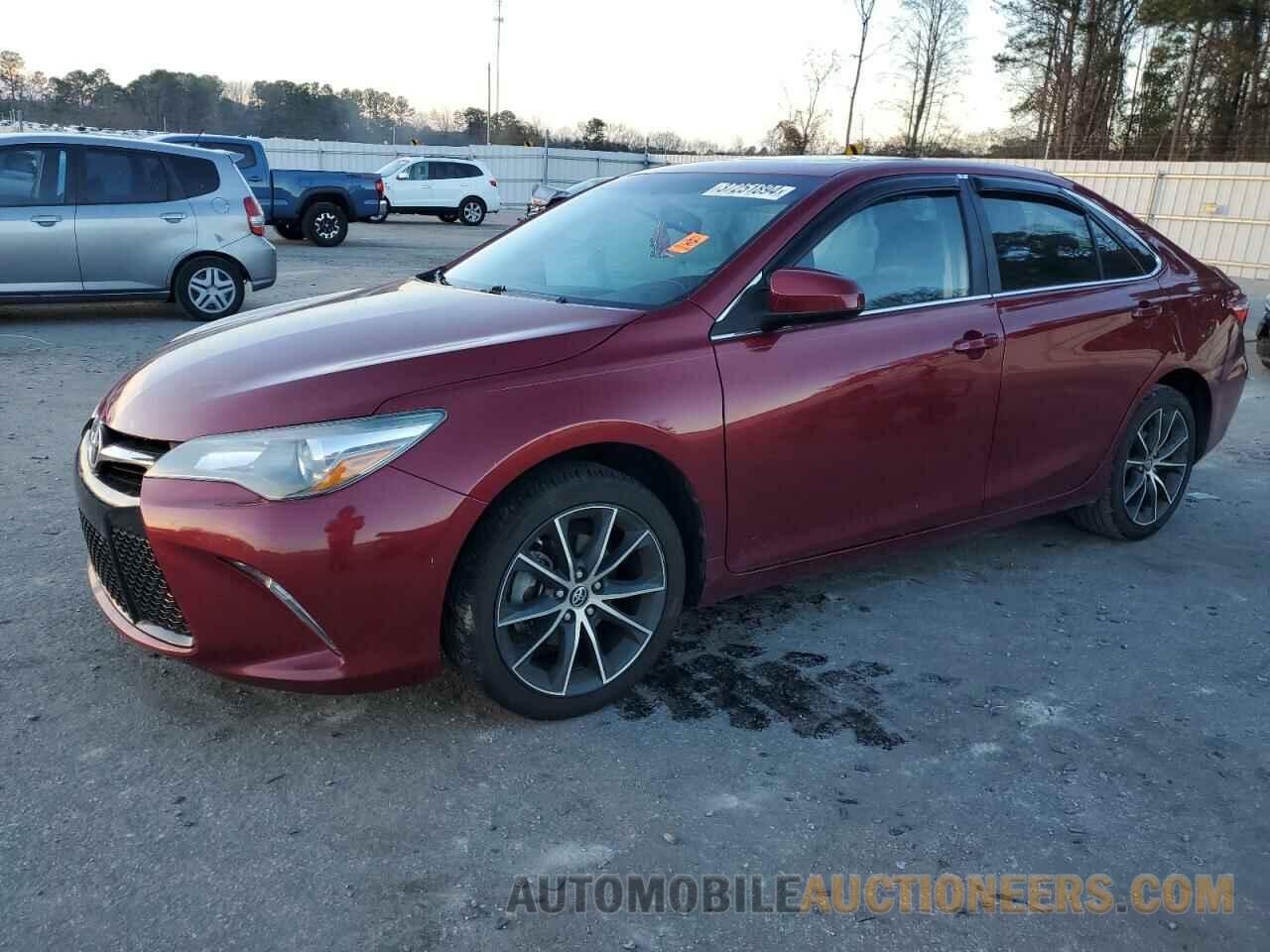 4T1BF1FK6FU921027 TOYOTA CAMRY 2015