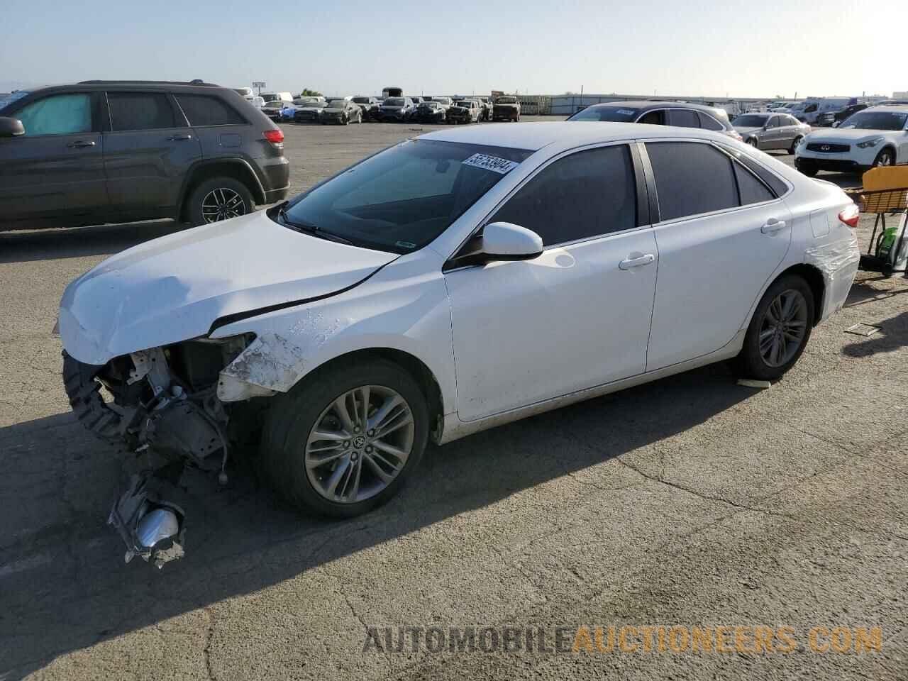 4T1BF1FK6FU921951 TOYOTA CAMRY 2015