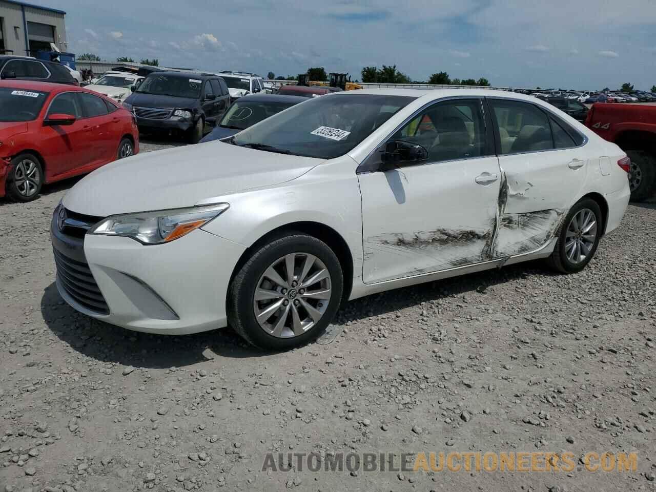 4T1BF1FK6FU922033 TOYOTA CAMRY 2015