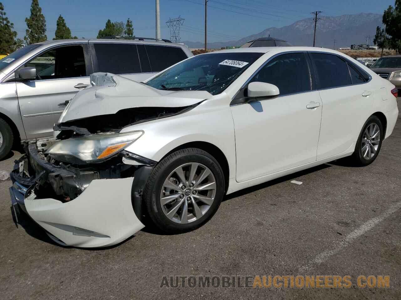 4T1BF1FK6FU922100 TOYOTA CAMRY 2015