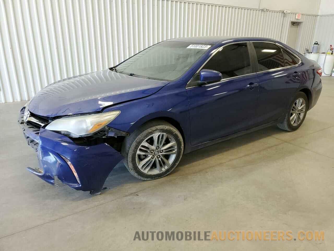 4T1BF1FK6FU925935 TOYOTA CAMRY 2015